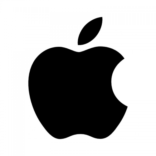 Logo Apple Stickee